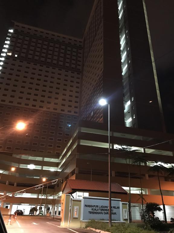 Apartment In Ladang Tok Pelam クアラ・トレンガヌ エクステリア 写真